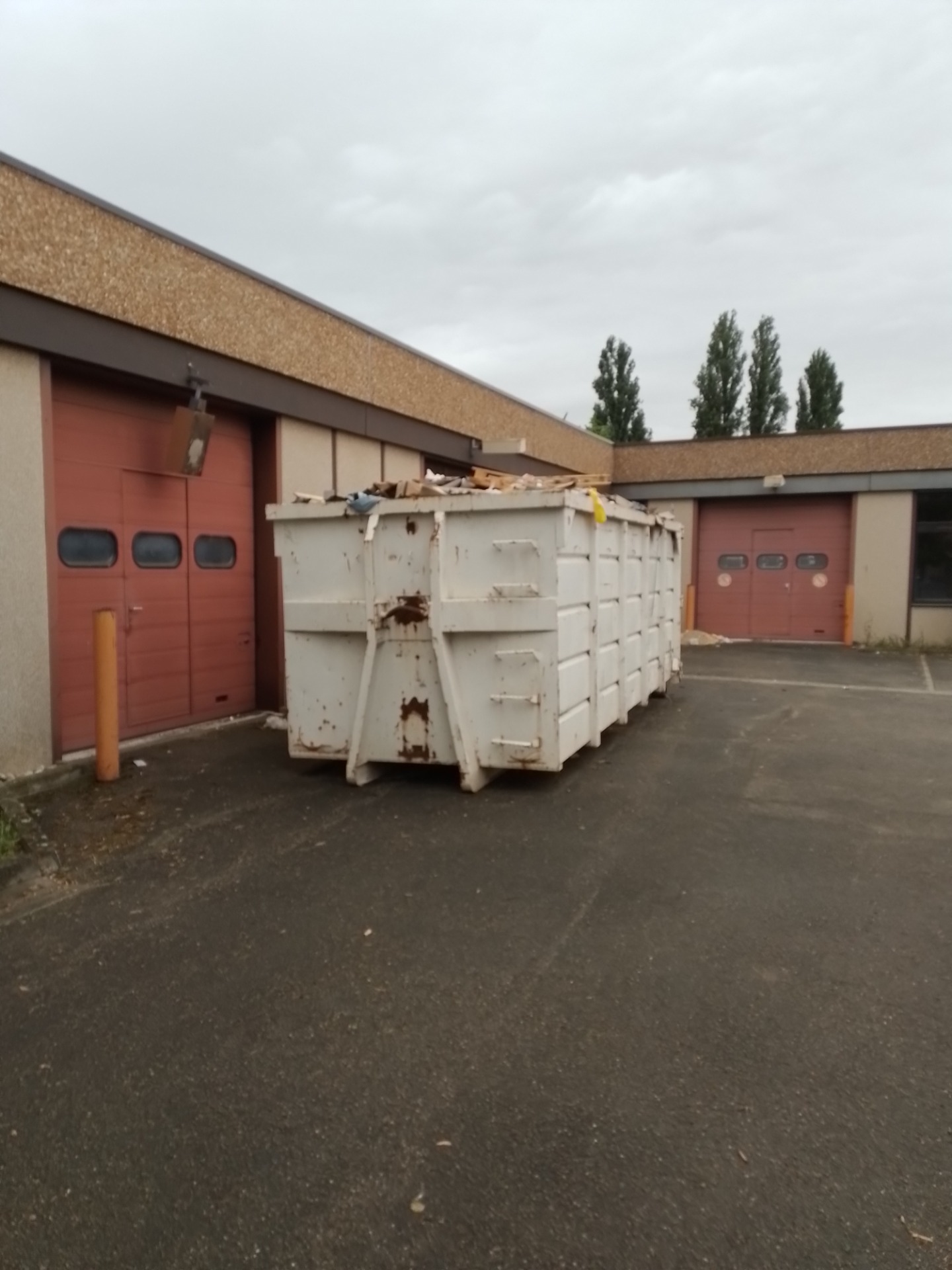 Location benne lingolsheim ☎️06 78 75 59 17 