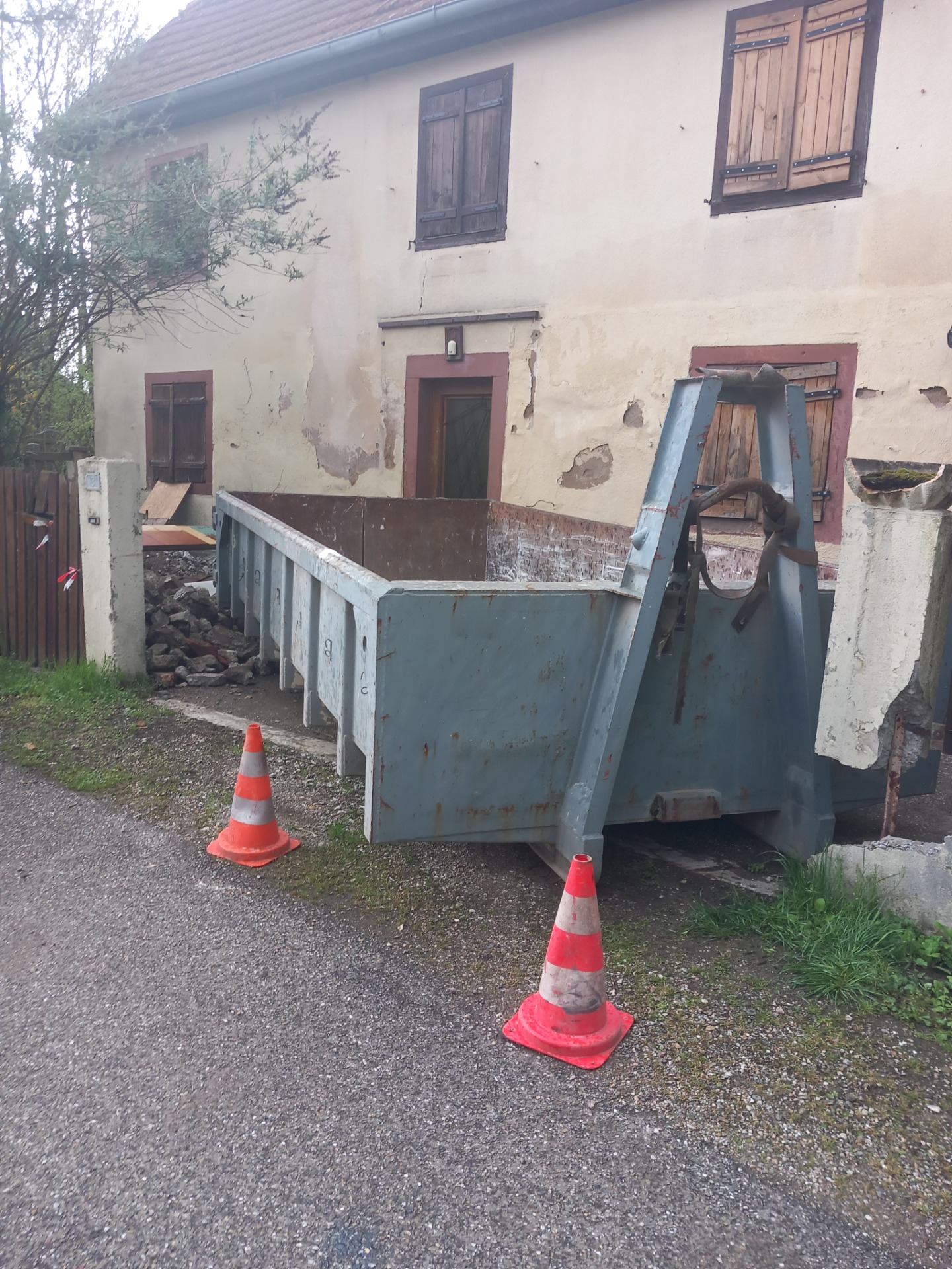 Location benne wantzenau ☎️ 06 78 75 59 17 