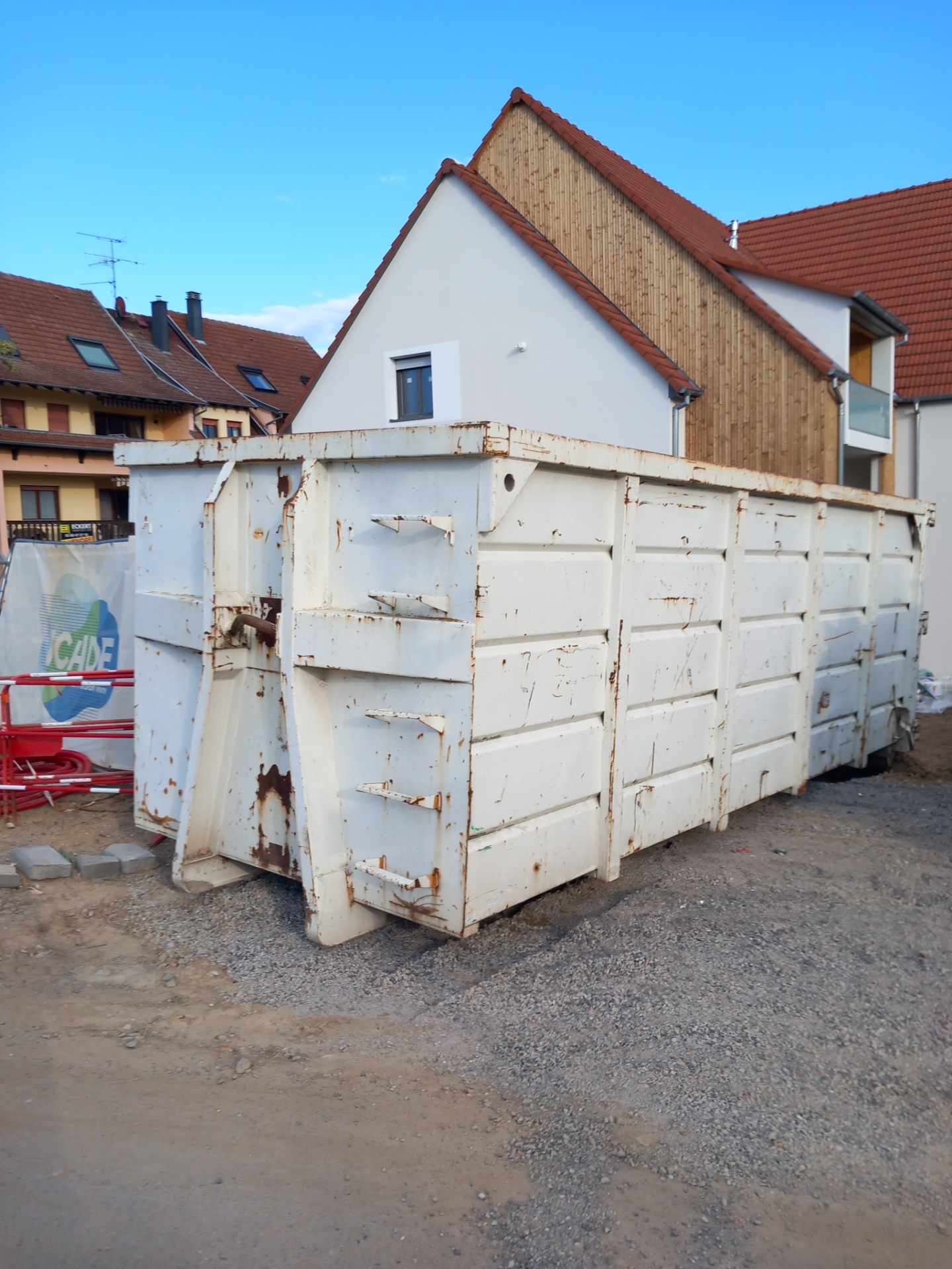 Location benne obernai ☎️ 06 78 75 59 17 