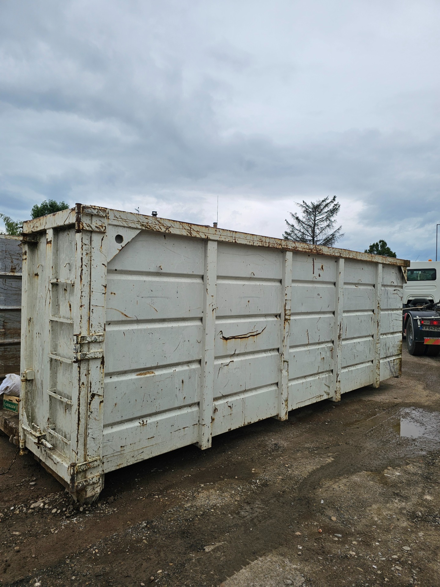 location benne 30m3 haguenau