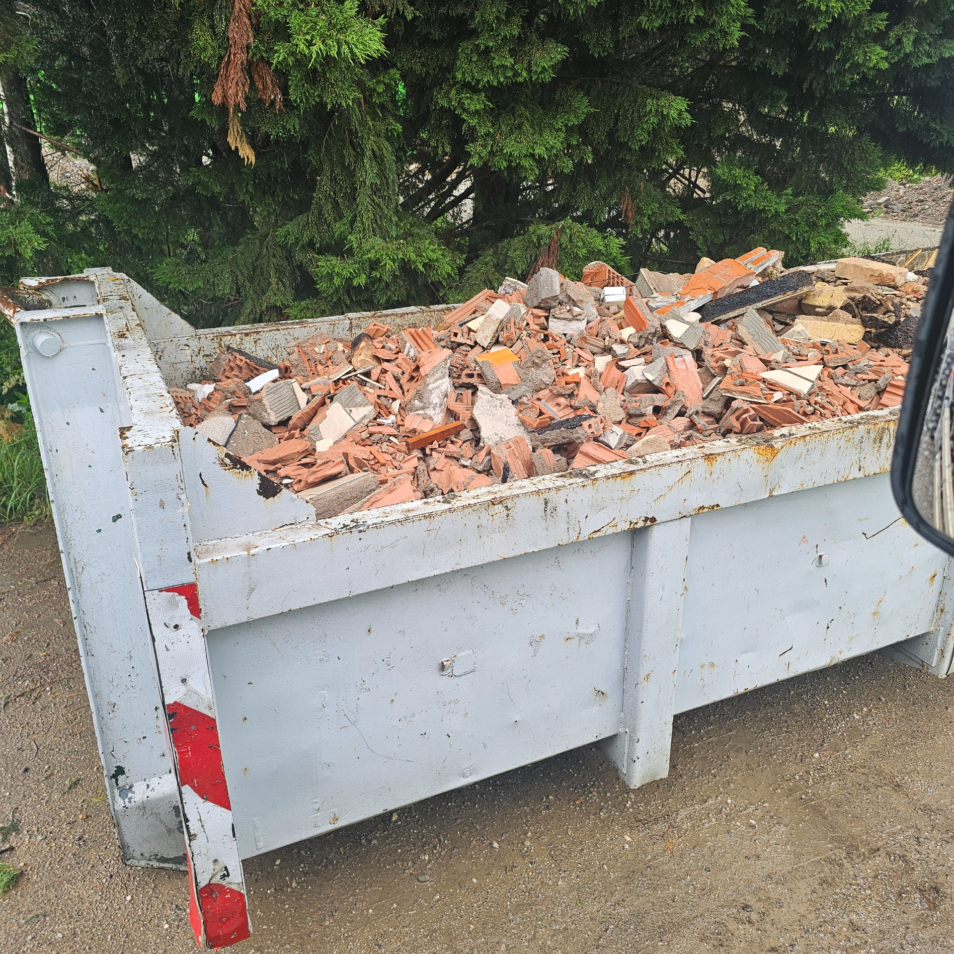 benne a gravats brumath