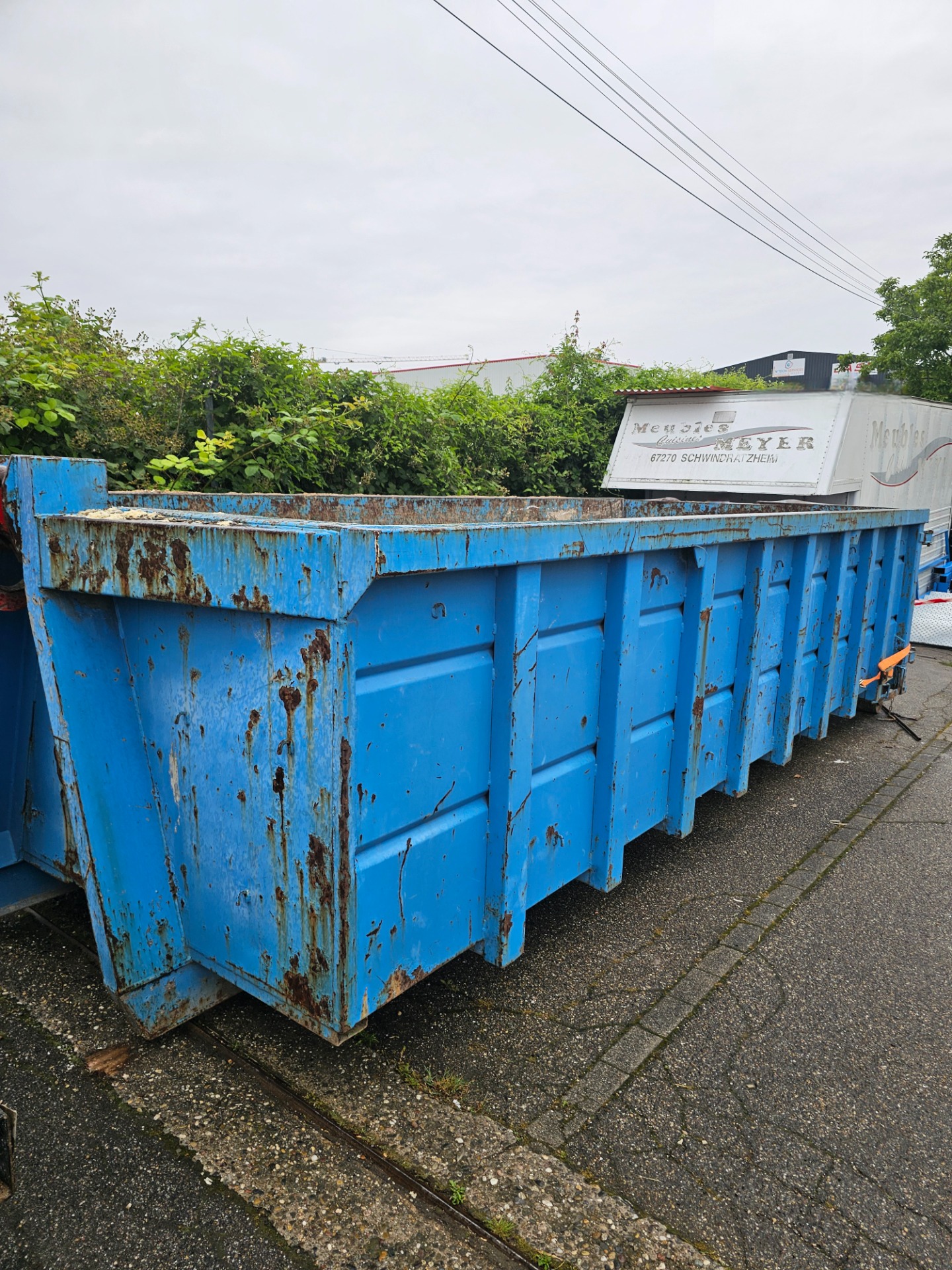 location benne vendenheim